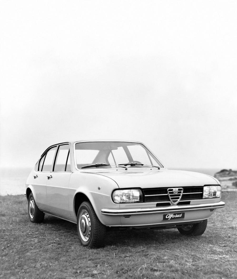  Alfa Romeo Alfasud (901) 1972 года  (фото 3 из 35)